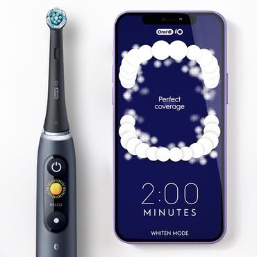 Oral-B iO Series9 Voksen Elektrisk tandbørste Hvid