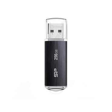 SILICON POWER Blaze B02 - USB flash-enhet - 256 GB