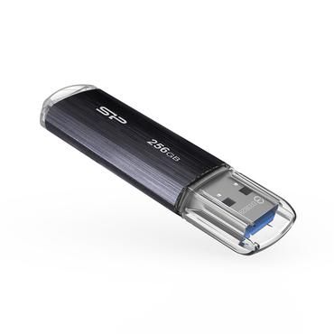 SILICON POWER Blaze B02 - USB flash-enhet - 256 GB