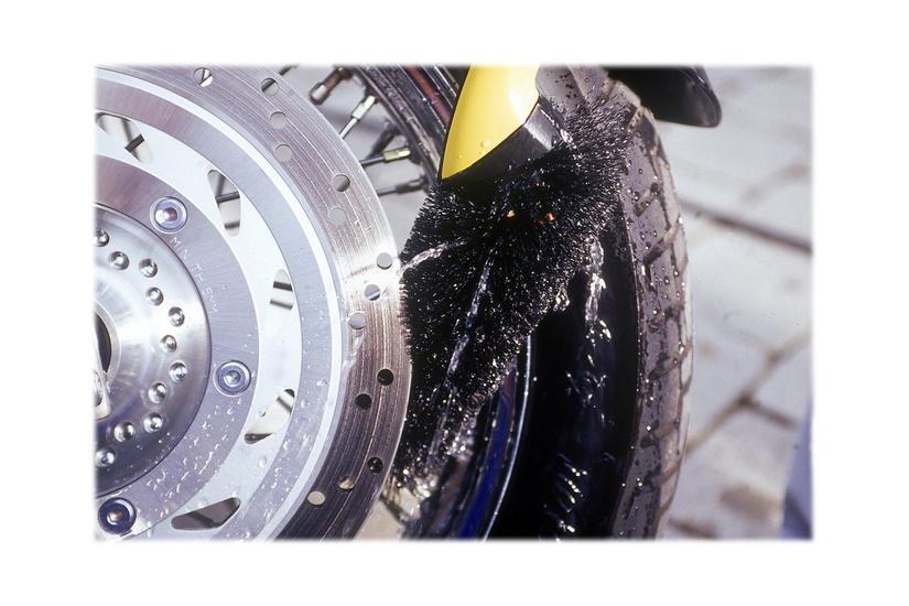 Kärcher ekstra tandbørstehoved