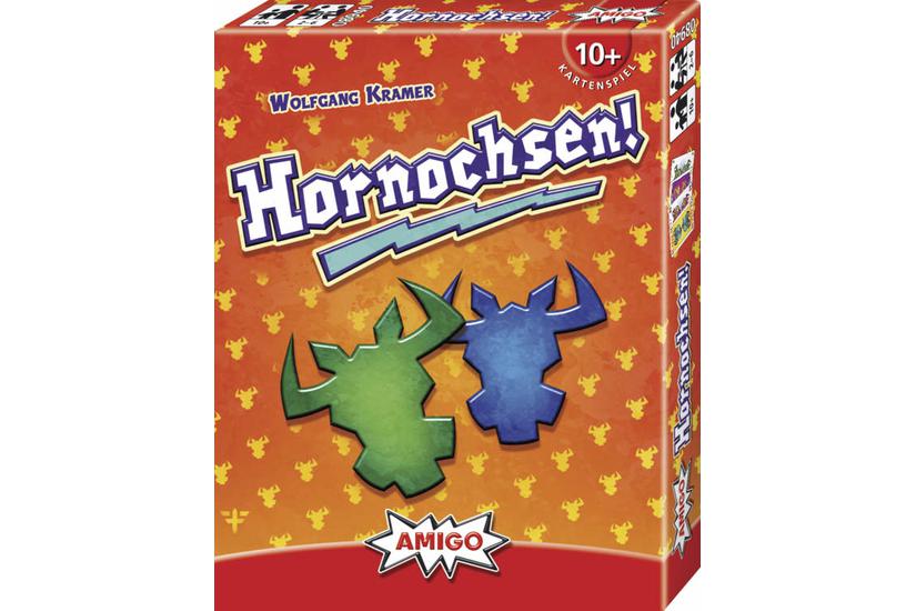 Amigo 08940 brætspil Kortspil Matching