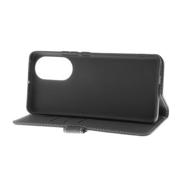 Insmat 650-3027 mobiltelefon etui 16,7 cm (6.57") Flipetui Sort