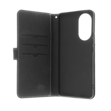 Insmat 650-3027 mobiltelefon etui 16,7 cm (6.57") Flipetui Sort