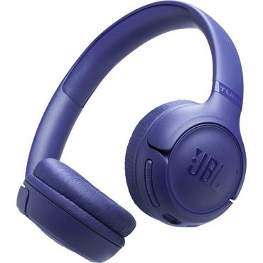 JBL Tune 530BT Headset Tr&aring;dl&oslash;s Opkald/musik USB Type-C Bluetooth Bl&aring;