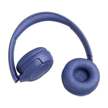 JBL Tune 530BT Headset Tr&aring;dl&oslash;s Opkald/musik USB Type-C Bluetooth Bl&aring;