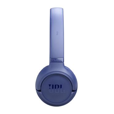 JBL Tune 530BT Headset Tr&aring;dl&oslash;s Opkald/musik USB Type-C Bluetooth Bl&aring;