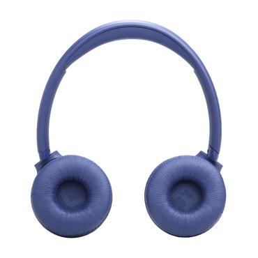 JBL Tune 530BT Headset Tr&aring;dl&oslash;s Opkald/musik USB Type-C Bluetooth Bl&aring;
