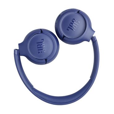 JBL Tune 530BT Headset Tr&aring;dl&oslash;s Opkald/musik USB Type-C Bluetooth Bl&aring;