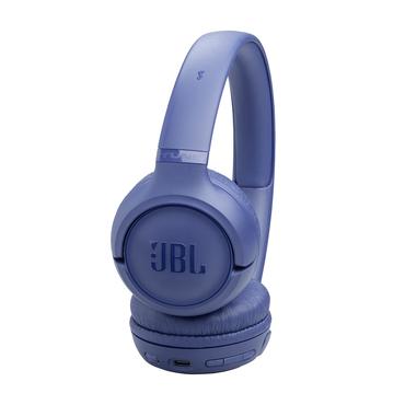 JBL Tune 530BT Headset Tr&aring;dl&oslash;s Opkald/musik USB Type-C Bluetooth Bl&aring;