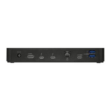CONCEPTRONIC Dock 13-in-1 USB-C->HDMI,2xUSB-A,USB-C,GbE 96W