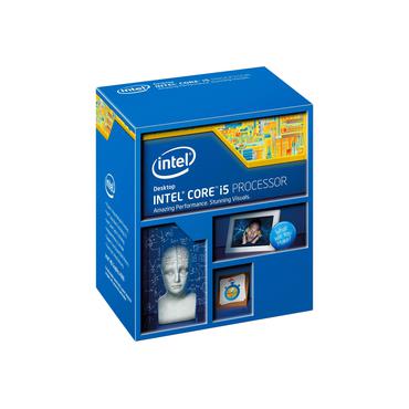 Intel Core i5 4460 / 3.2 GHz Processor