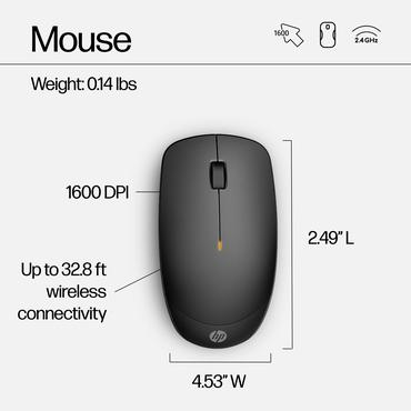 Wireless Keyboard Mouse FR