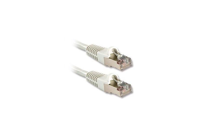 Lindy 47192 netværkskabel Hvid 1 m Cat6a S/FTP (S-STP)