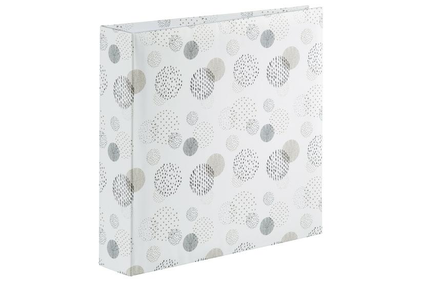 Hama Graphic fotoalbum og arkbeskyttelse Beige, Sort, Hvid 200 ark 10 x 15