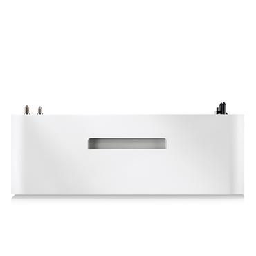 Samsung CLP-S680A - mediebakke - 520 ark