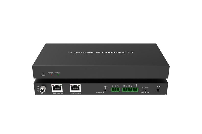 AV over IP 4K60Hz JPEG2000