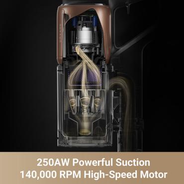 DREAME Z20 Akkustaubsauger bk