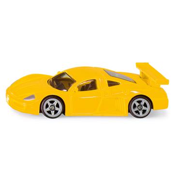 Siku MAN car transporter Car transporter model Formonterede 1:50