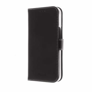 Insmat Exclusive mobiltelefon etui 15,5 cm (6.1") Tegnebogsetui Sort