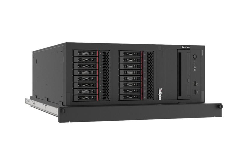 Lenovo - rackmonteringspaket - 4U