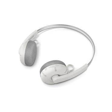 Philips 2000 series TAH2000WT/00 hovedtelefoner/headset Trådløs Bluetooth Hvid