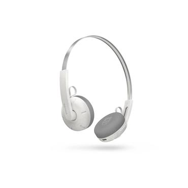 Philips 2000 series TAH2000WT/00 hovedtelefoner/headset Trådløs Bluetooth Hvid