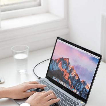 UNITEK Y-C879GY netværkskabel Grå 305 m Cat5e U/UTP (UTP)