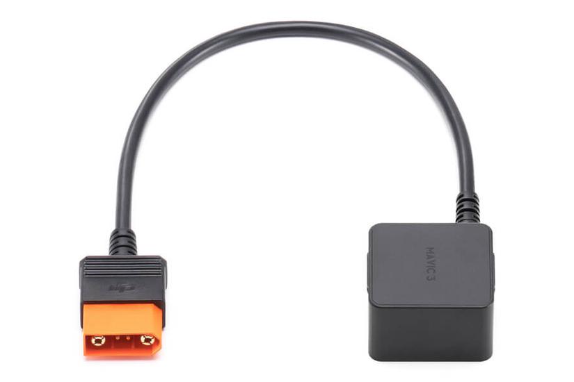 DJI,  Power SDC to M3 Fast Charge Cable