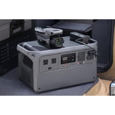 DJI,  Power SDC to M3 Fast Charge Cable