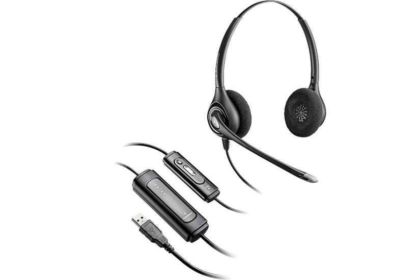Poly SupraPlus D261N - headset