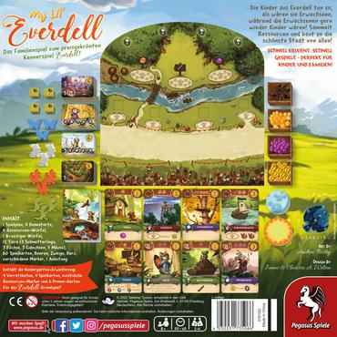 Pegasus My Lil´ Everdell My Lil' Everdell 40 min. Brætspil Multi-genre