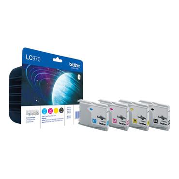 Brother LC970 Value Pack