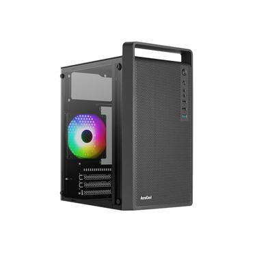 AeroCool PGS C Series CS-109-G-BK-v1 - MT - mini ITX / micro ATX