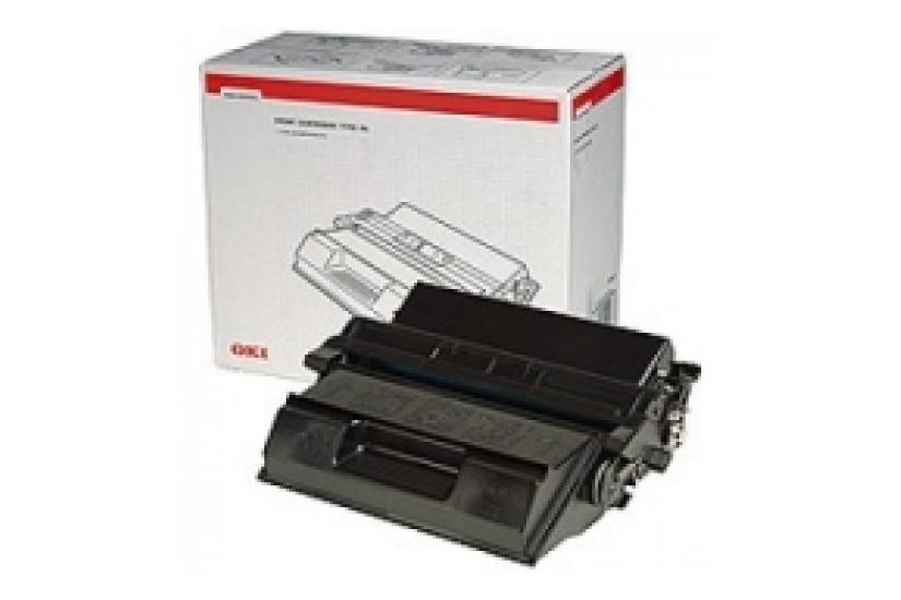 OKI - sort - original - tonerpatron