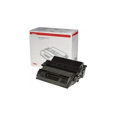 OKI - sort - original - tonerpatron