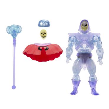 Masters of the Universe Origins Cartoon Collection Invisible Skeletor