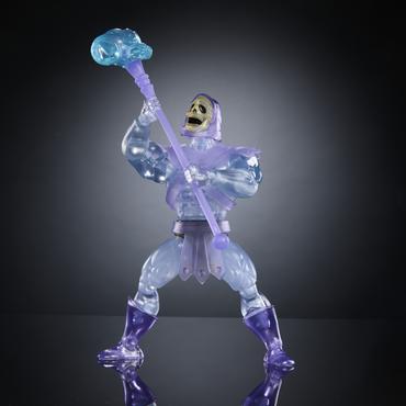 Masters of the Universe Origins Cartoon Collection Invisible Skeletor