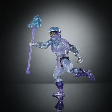 Masters of the Universe Origins Cartoon Collection Invisible Skeletor