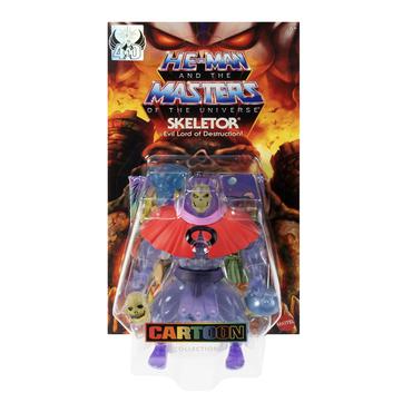 Masters of the Universe Origins Cartoon Collection Invisible Skeletor
