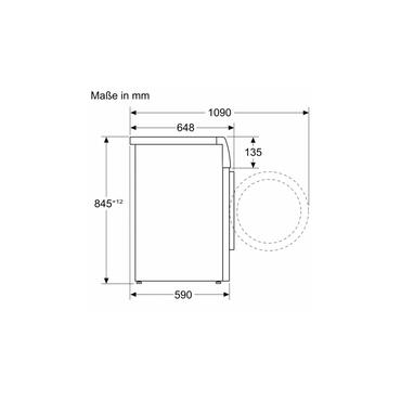 Bosch WGB244A40 vaskemaskine