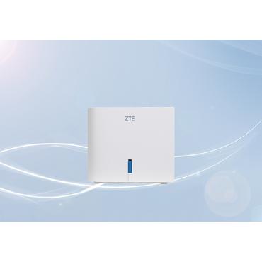 ZTE Z1200 WLAN adgangspunkt 1200 Mbit/s Hvid