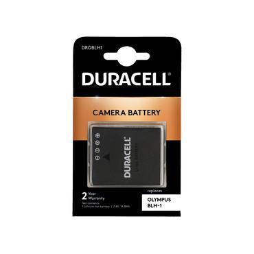 Duracell DROBLH1 batteri til kamera/videokamera 2000 mAh