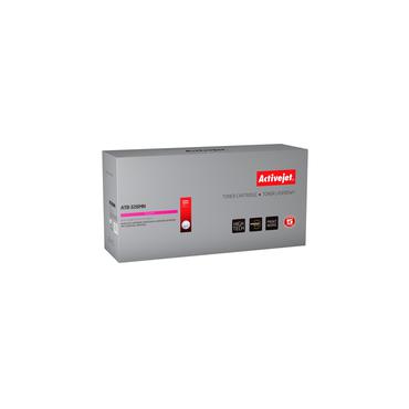 Activejet tonerpatron ATB-326MN (erstatning Brother TN-326M; Supreme; 3500 sider; rød)