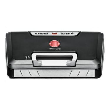 Rommelsbacher VAC 485 vakuum forsegler Sort, Sølv