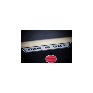 Rommelsbacher VAC 485 vakuum forsegler Sort, Sølv