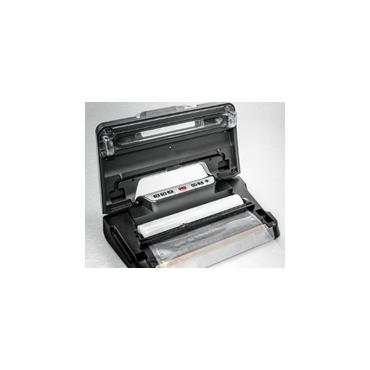 Rommelsbacher VAC 485 vakuum forsegler Sort, Sølv