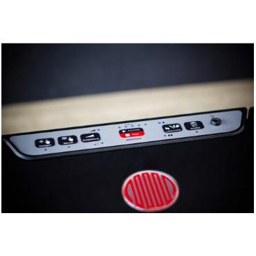 Rommelsbacher VAC 485 vakuum forsegler Sort, Sølv