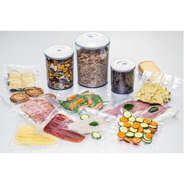 Rommelsbacher VAC 485 vakuum forsegler Sort, Sølv