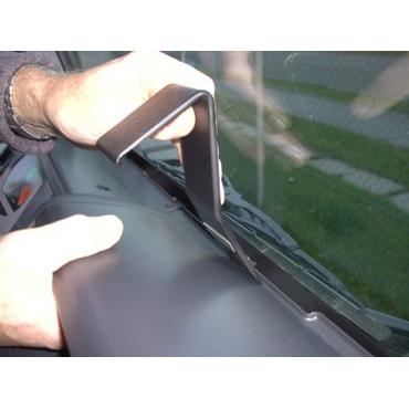 Brodit ProClip Center mount - montering för mobiltelefon