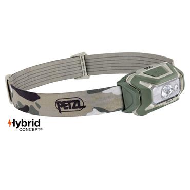warehouse 3----Petzl ARIA 1 RGB                    camo  E069BA01